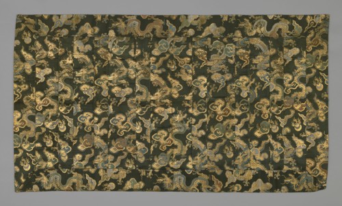 Kesa, Japan, late Edo period (1789-1868), early 19th century. Creator: Unknown.