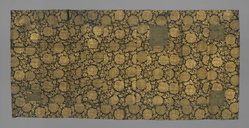 Kesa, Japan, Edo period (1615-1868), late 18th century. Creator: Unknown.