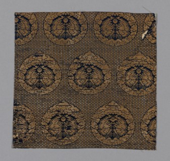 Fragment, Japan, Edo period (1615-1868), 1775/1825. Creator: Unknown.