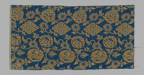 Fragment, Japan, Edo period (1615-1868), 1775/1825. Creator: Unknown.