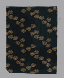 Fragment, Japan, late Edo period (1789-1868), 1750/1800. Creator: Unknown.