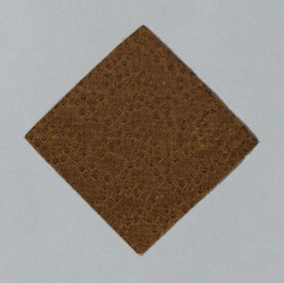 Fragment, Japan, Edo period (1615-1868), 1725/75. Creator: Unknown.