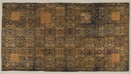 Kesa, Japan, 18th century, Edo period (1615-1868). Creator: Unknown.