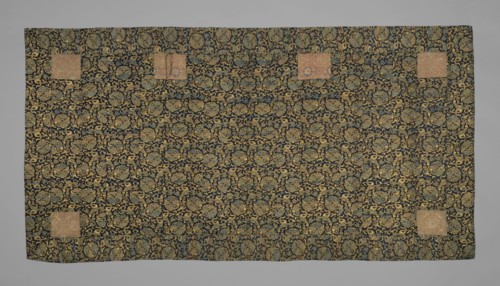 Kesa, Japan, Edo period (1615-1868), late 18th century. Creator: Unknown.