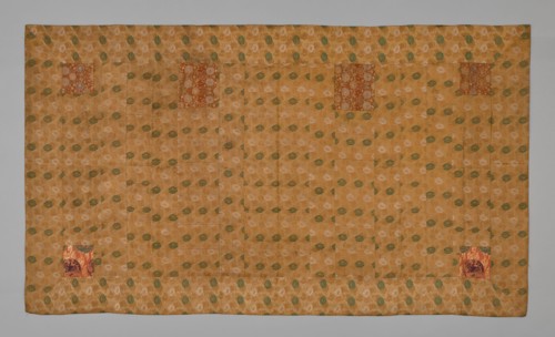 Kesa, Japan, late Edo period (1789-1868), mid-/late 19th century. Creator: Unknown.