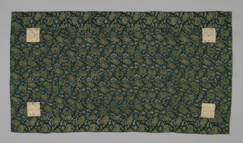 Kesa, Japan, Edo period (1615-1868), late 18th century. Creator: Unknown.