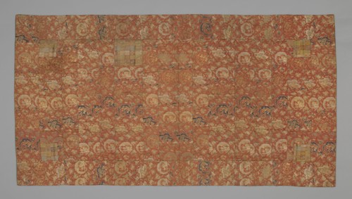 Kesa, Japan, Edo period (1615-1868), late 18th century. Creator: Unknown.