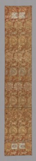 Ôhi (Stole), Japan, Edo period (1615-1868), 1775/1825. Creator: Unknown.