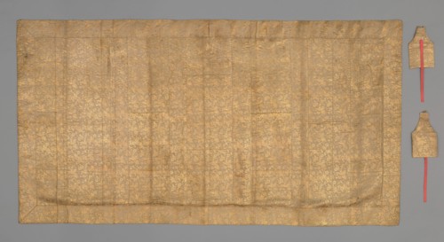Kesa, Japan, late Edo period (1789-1868), late 18th/early 19th century. Creator: Unknown.
