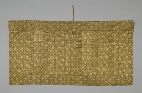 Kesa, Japan, 18th century, Edo period (1615-1868). Creator: Unknown.