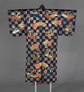 Nuihaku (Noh Costume), Japan, 18th century , Edo period (1615-1868)... Creator: Unknown.