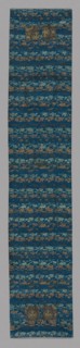 Ôhi (Stole), Japan, Meiji period (1868-1912), 1875/1900. Creator: Unknown.