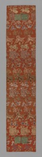 Ôhi (Stole), Japan, late Edo period (1789-1868), 1801/25. Creator: Unknown.
