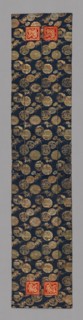Ôhi (Stole), Japan, late Edo period (1789-1868), 1801/25. Creator: Unknown.