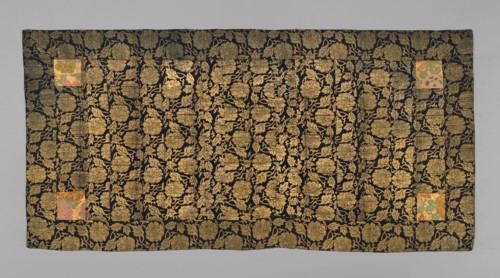 Kesa, Japan, late Edo period (1789-1868), early 19th century. Creator: Unknown.