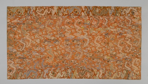 Kesa, Japan, Edo period (1615-1868), late 18th century. Creator: Unknown.
