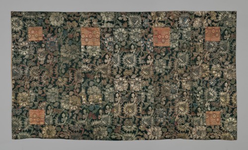 Kesa, Japan, late Edo period (1789-1868), early 19th century. Creator: Unknown.