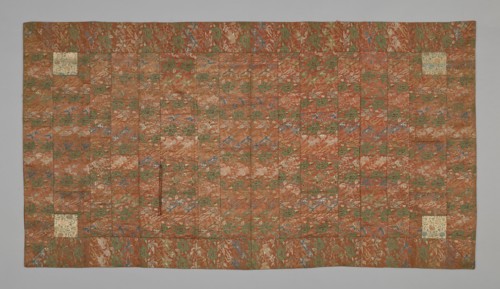 Kesa, Japan, Edo period (1615-1868), late 18th century. Creator: Unknown.