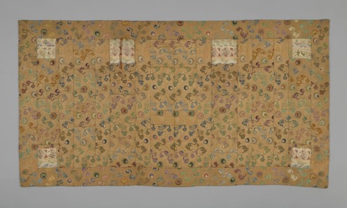 Kesa, Japan, Edo period (1615-1868), late 18th century. Creator: Unknown.