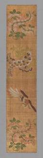 Ôhi (Stole), Japan, late Edo period (1789-1868)/ Meiji period (1868-1912), 19th century. Creator: Unknown.