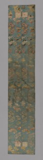 Ôhi (Stole), Japan, late Edo period (1789-1868), 1801/25. Creator: Unknown.