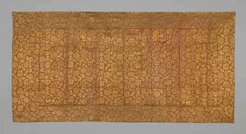 Kesa, Japan, late Edo period (1789-1868)/ Meiji period (1868-1912), late 18th/ early 19th century. Creator: Unknown.