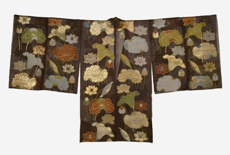 Ôsodemono-Style Garment, Japan, Meiji period (1868-1912), 1875/1900. Creator: Unknown.