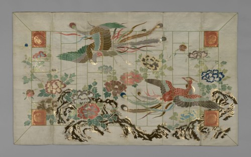 Kesa, Japan, Meiji period (1868-1912), late 19th century. Creator: Unknown.