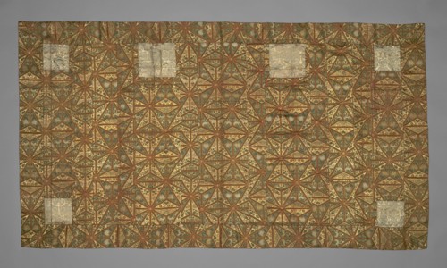 Kesa, Japan, 18th century, Edo period (1603-1868). Creator: Unknown.