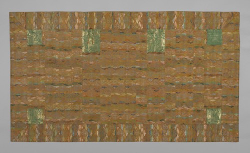 Kesa, Japan, late Edo period (1789-1868), early 19th century. Creator: Unknown.