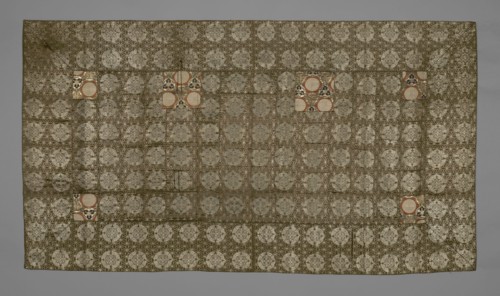Kesa, Japan, late Edo period (1789-1868)/ Meiji period (1868-1912), 1850/1900. Creator: Unknown.