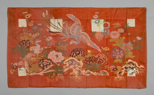 Kesa, Japan, Meiji period (1868-1912), late 19th century. Creator: Unknown.