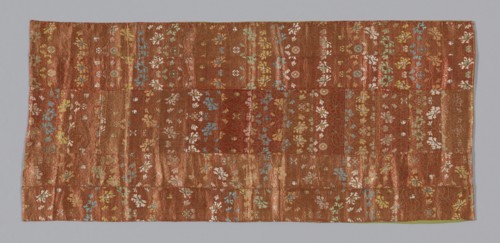 Seating Mat, Japan, Meiji period (1868-1912), 1875/1900. Creator: Unknown.
