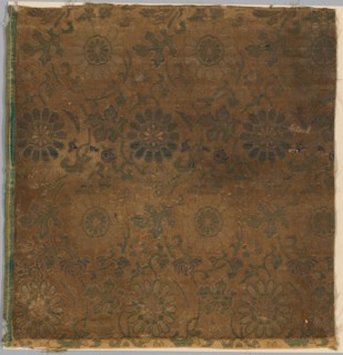 Fragment, Japan, Edo period (1615-1868), 1675/1800. Creator: Unknown.