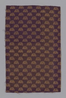 Fragment, Japan, late Edo period (1789-1868)/ Meiji period (1868-1912), 19th century. Creator: Unknown.