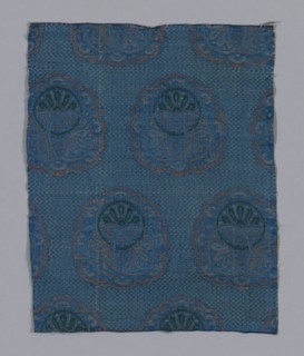 Fragment, Japan, Edo period (1615-1868), 1775/1800. Creator: Unknown.