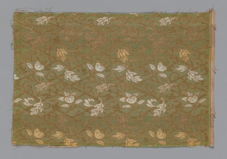 Fragment, Japan, Edo period (1615-1868), 1750/1800. Creator: Unknown.