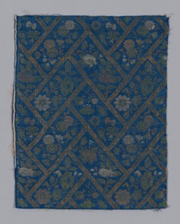 Fragment, Japan, 1750/1800. Creator: Unknown.