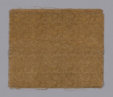 Fragment, Japan, Edo period (1615-1868), 17th century. Creator: Unknown.