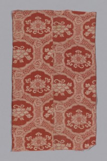 Fragment, Japan, Edo period (1615-1868), 1775/1800. Creator: Unknown.