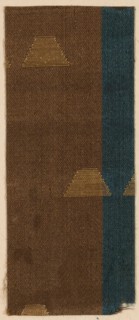 Fragment, Japan, Edo period (1615-1868)/Meiji period (1868-1912), 17th/19th century. Creator: Unknown.