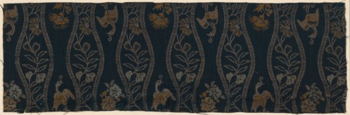 Fragment, Japan, 18th/19th century, Edo period (1615-1868)/ Meiji period (1868-1912). Creator: Unknown.