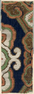 Fragment, Japan, 18th/19th century, Edo period (1615-1868)/ Meiji period (1868-1912). Creator: Unknown.