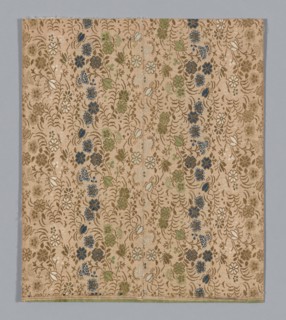 Fragment, Japan, Edo period (1615-1868), 1775/1800. Creator: Unknown.