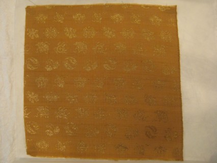 Fragment, Japan, late Edo period (1789-1868)/ Meiji period (1868-1912), 19th century. Creator: Unknown.