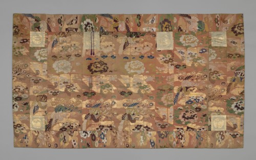 Kesa, Japan, late Edo period (1789-1868), 1801/50. Creator: Unknown.
