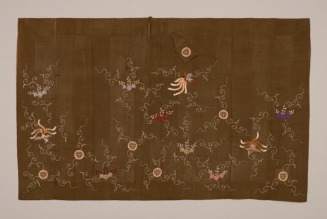 Kesa, Japan, 19th century, Edo period (1789-1868)/ Meiji period (1868-1912). Creator: Unknown.