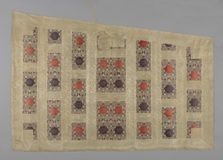 Kesa, Japan, Late 18th or early 19th century, Late Edo period (1789-1868). Creator: Unknown.