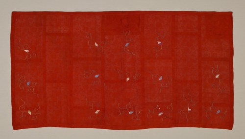 Kesa, Japan, late Edo period (1789-1868), 1804/44. Creator: Unknown.