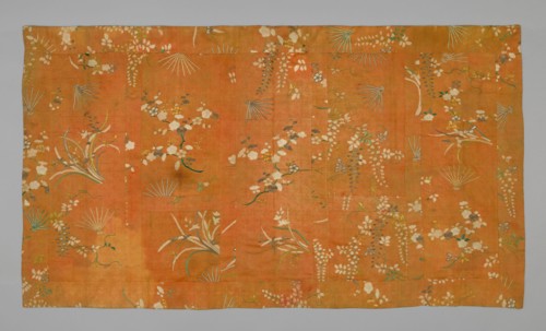 Kesa, Japan, late Edo period (1789-1868), 1789/1818. Creator: Unknown.
